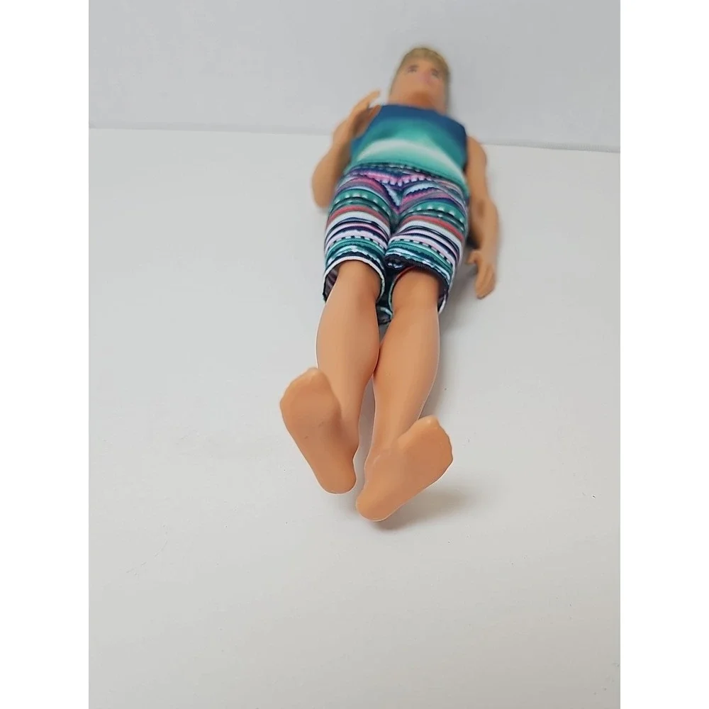Mattel Ken Beach‎ Doll Clothed 2012